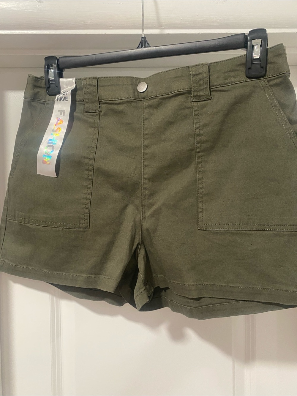 🆕Tinseltown pull on shorts. Size XL. NWT